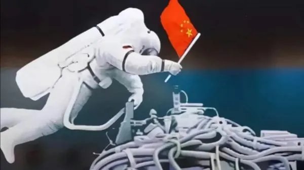 神十三航天员随身携带特殊行李,他们究竟带了什么?