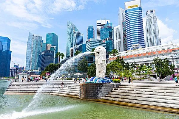 新加坡人口2019总人数口