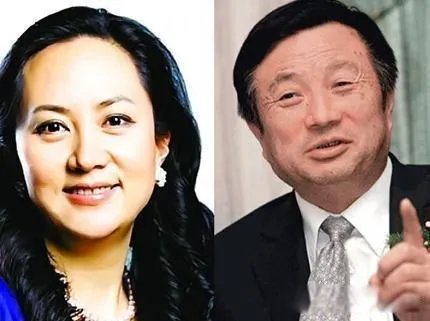 孟晚舟为什么不姓任 没随父姓那自然是随的母姓