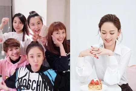 陈乔恩聚餐拒喝酒 其中原因你知道吗