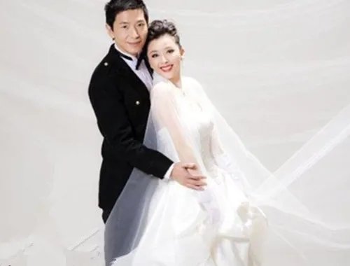 戴军的老婆个人资料遭曝光 揭秘戴军黄小蕾情史