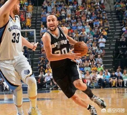 马刺为什么要裁掉吉诺比利