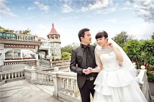 鼓浪屿拍婚纱照攻略 鼓浪屿适合拍照的景点