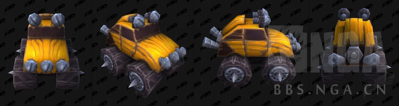 《魔兽世界》2021冬幕节奖励大全