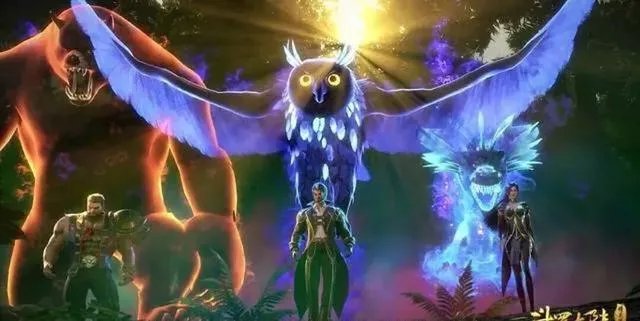 《斗罗大陆》按照105集的剧情来看106集能看到唐昊出场吗?