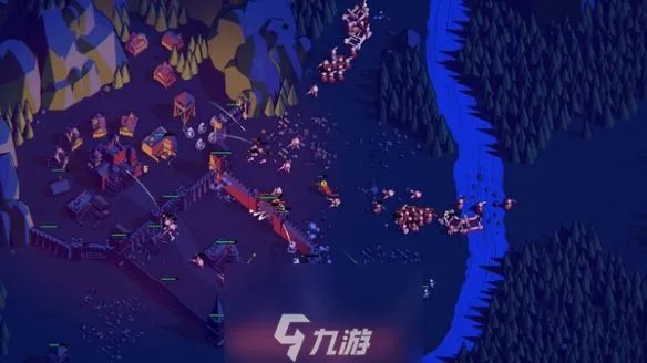 Thronefall配置要求高不要-最低配置及推荐配置介绍