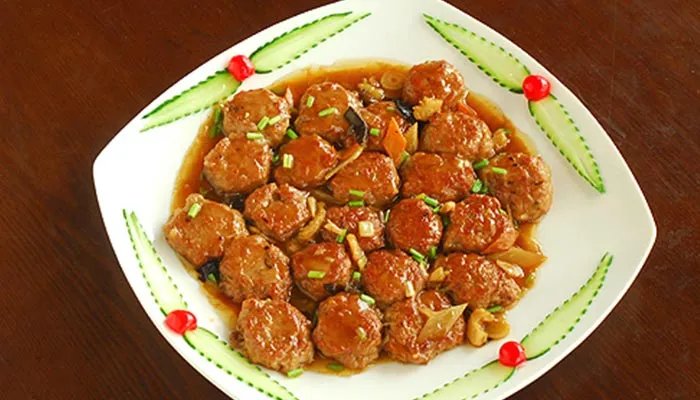 金陵丸子是哪里的菜