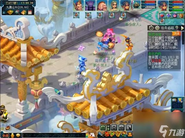 梦幻西游车迟斗法副本答题攻略及玩法技巧 5人通关流程详解