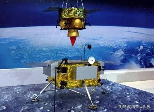 我国年底将发射嫦娥五号,我们距离登月还有多远?