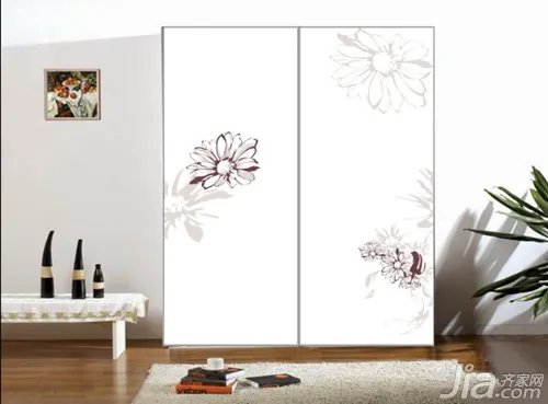 四维空间移门大全 移门图案赏析 移门保养