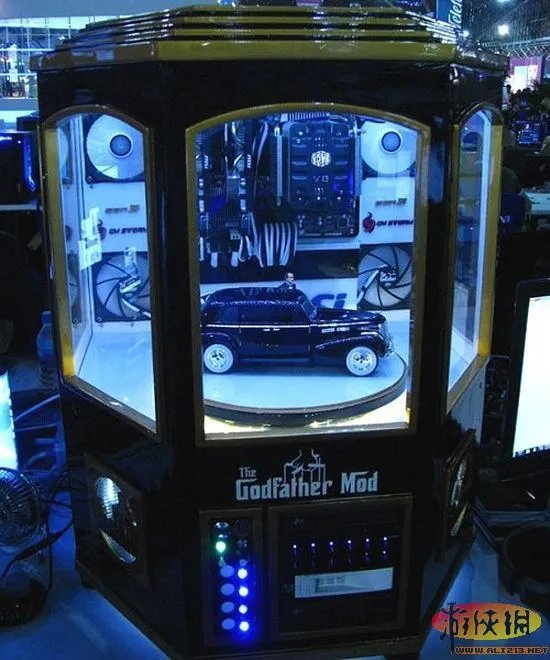 技术宅再次改变世界，这才叫真正pc的DIY改装！