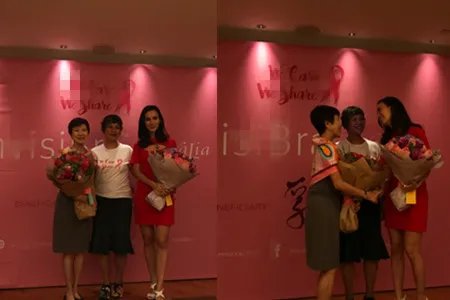 韩庚获队员力挺 卢靖姗称目前没有结婚打算