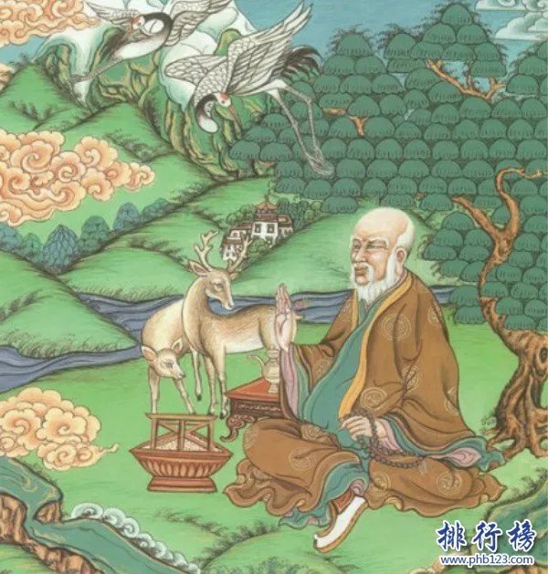 世界上最年长的人排行榜,“菜篮公”陈俊活了四个世纪（443岁）