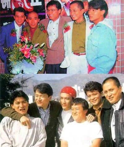 tvb五虎或重聚出演江苏卫视春晚网友直呼情怀杀点赞期待