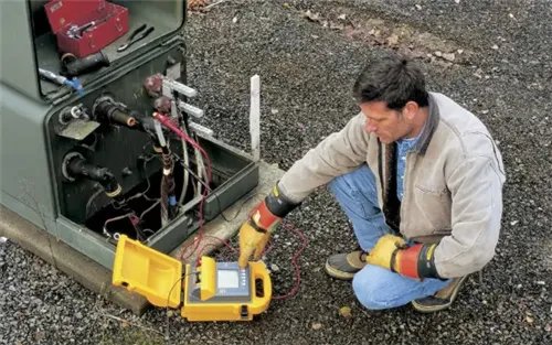 如何测量绝缘电阻