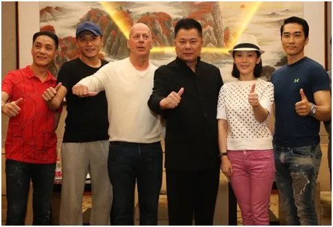 大轰炸电影骗局