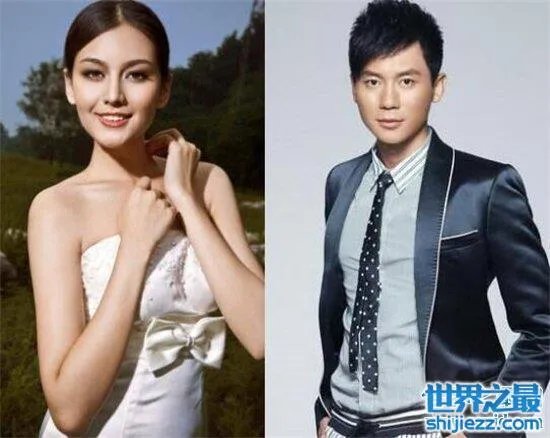 迪丽娜尔和李晨曾经相爱，因为心型石头登上微博热点 