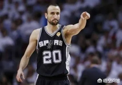 马刺为什么要裁掉吉诺比利