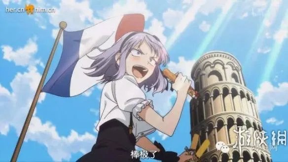 女孩子污一点更可爱?全二次元最污的妹子你认识几个