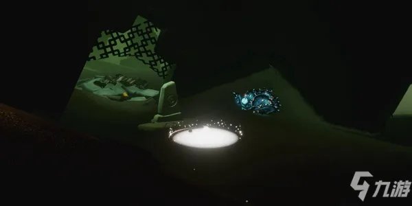 《光遇》边陲荒漠的神庙冥想完成图文教程