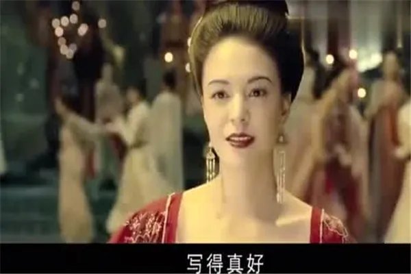 李白与杨贵妃的感情纠葛:李白写诗是为杨贵妃?(隐秘历史)
