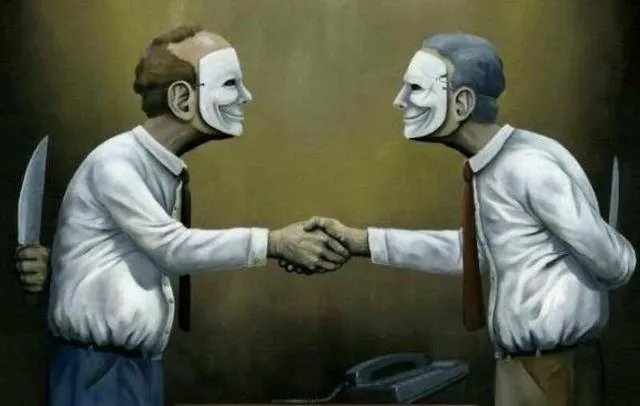 被好朋友骗是一种怎样的体验？