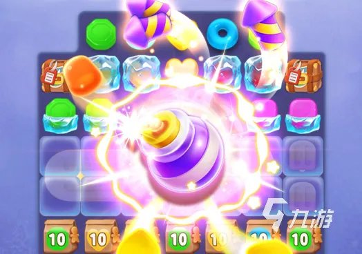 三消游戏排行榜前十名2022 人气三消游戏手机版推荐