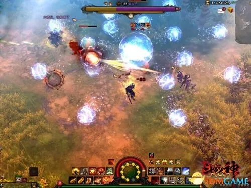 《斗战神》单人体验版发布 抢先体验游戏特色