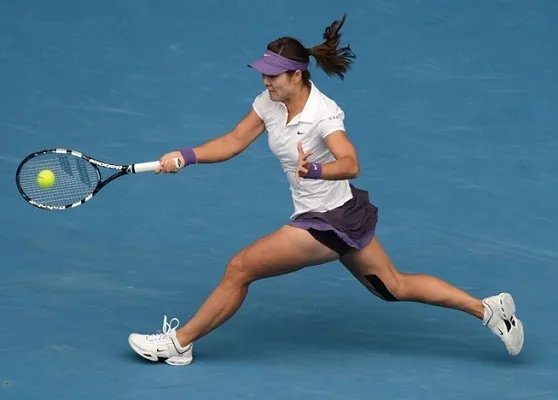 李娜怀孕大肚照曝光 揭秘其退役原因