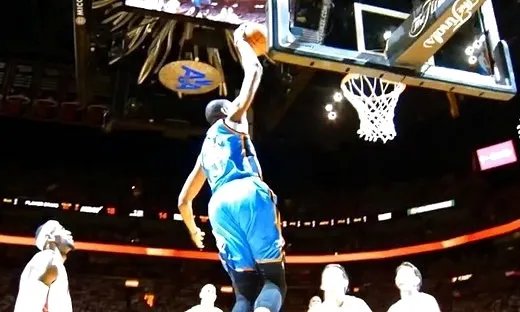 勇士签下落选新秀詹姆斯·麦卡杜 个人经历大介绍