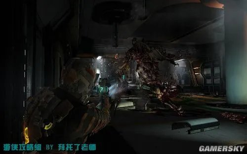 《死亡空间2》图文流程攻略