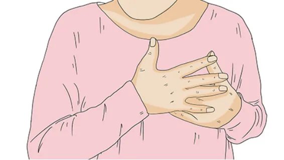 乳头里面有脏东西怎么办
