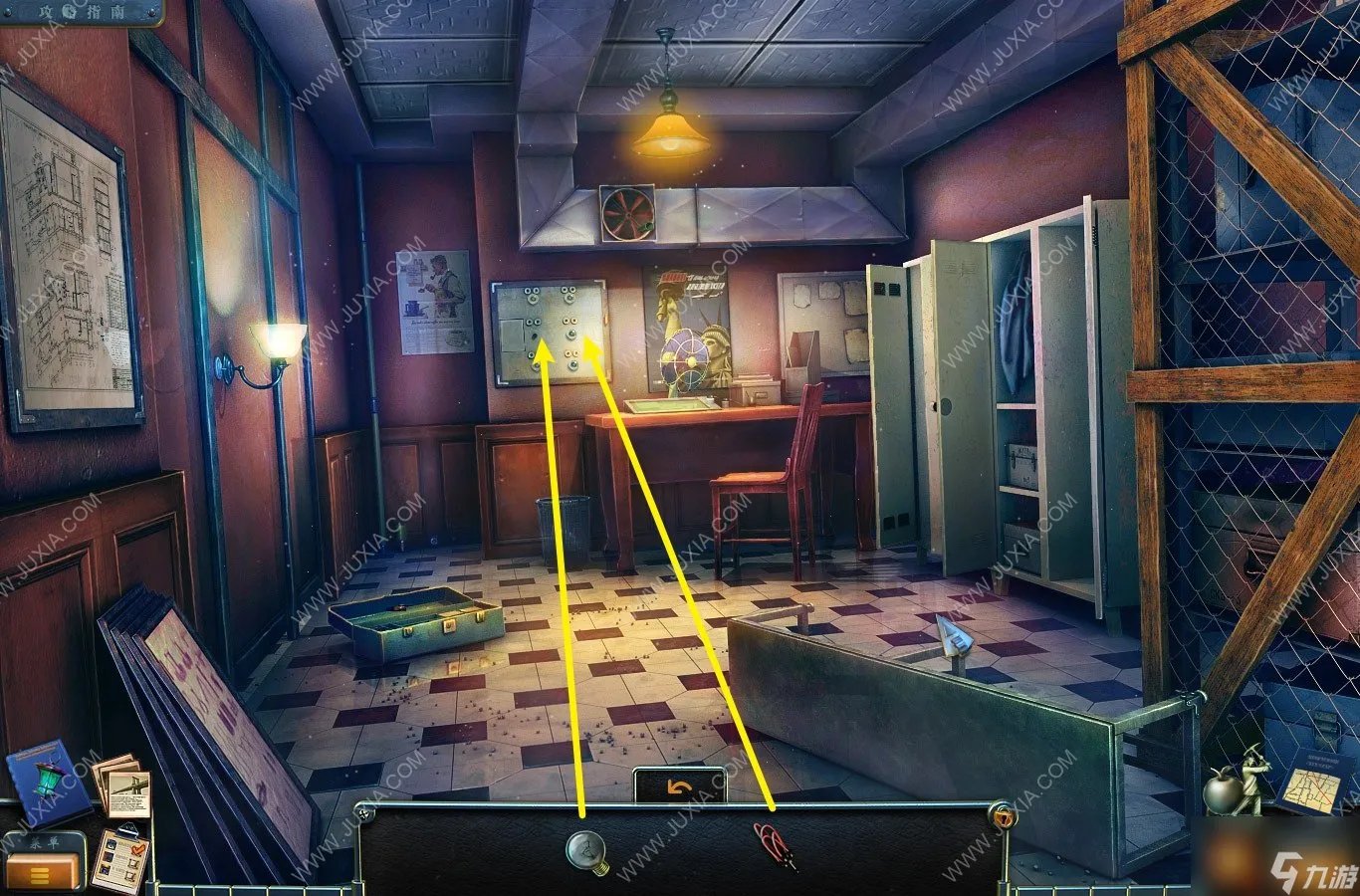 纽约风云3灵魂之灯攻略图文12 纽约风云3游戏攻略图文