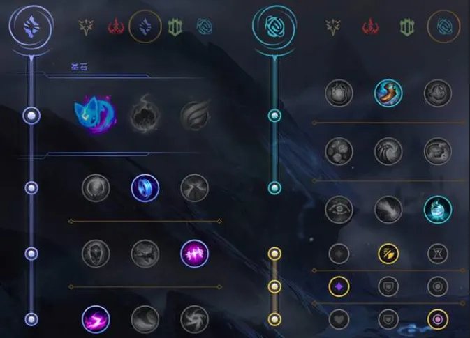 LOLS12飞机天赋推荐