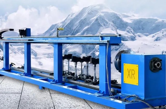 数控切管机操作规程有哪些 数控全自动切管机的操作指南