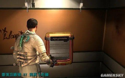 《死亡空间2》图文流程攻略