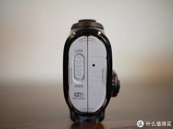 德亚极速直邮-SONY 索尼 FDR-X1000V 4K运动相机 开箱