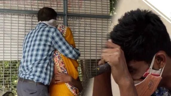 在印度确诊新冠华人讲述自救过程，在印度的华人该自救？