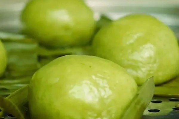 青团子用什么草做的