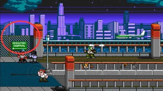 《热血物语地下世界》流程攻略 全章节要点流程攻略