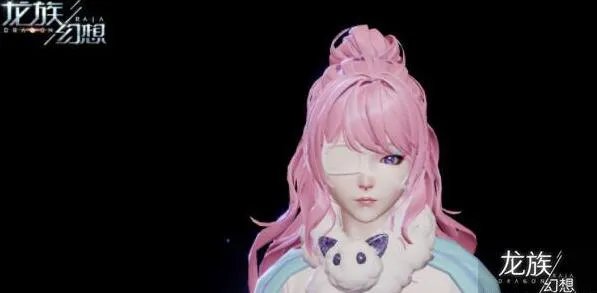 龙族幻想精美捏脸女多款数据分享