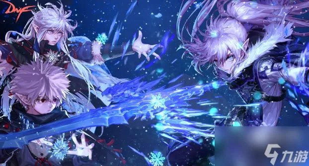 地下城与勇士冰洁师加点攻略