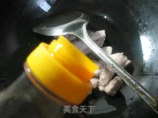 排骨汤面 