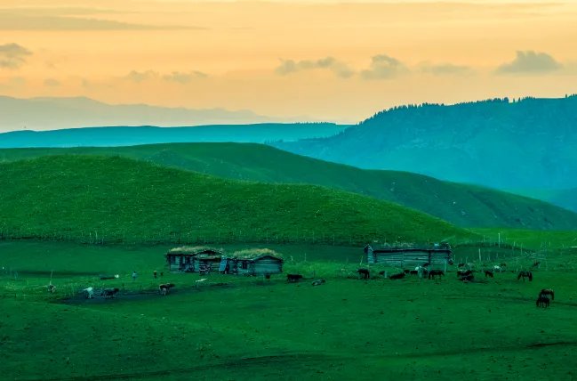 哈萨克族的古尔邦节的风俗习惯 哈萨克族怎么过古尔邦节