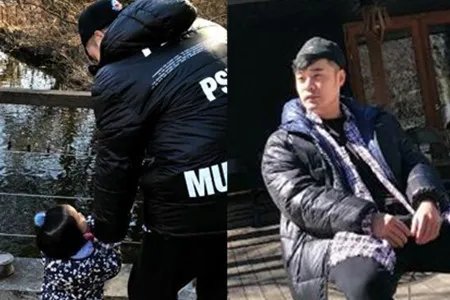 陈赫嫌弃女儿起早 安安六点钟准时叫爸爸起床