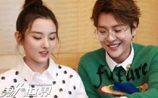 徐海乔暗恋的女生是谁 目前和一名女生很好