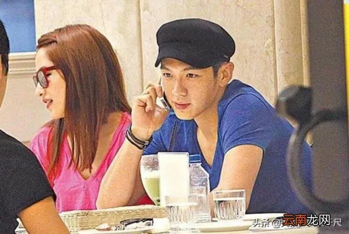 柯震东29岁生日萧亚轩送祝福 柯震东萧亚轩吻照