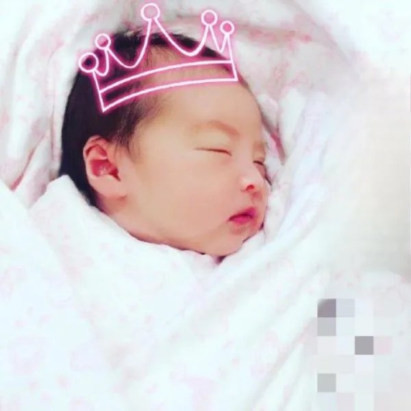 贺军翔老婆长什么样 二胎得女怎么回事