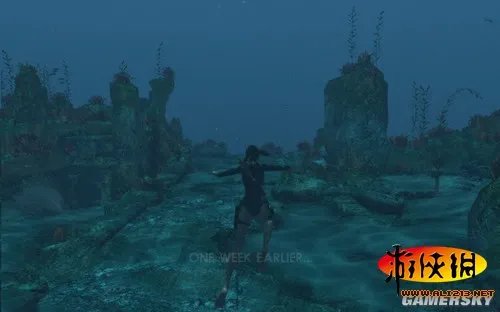 《古墓丽影8:地下世界》图文流程攻略