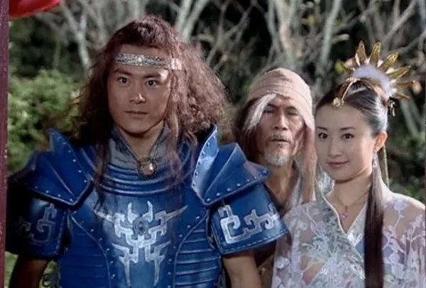 精卫填海大结局炎帝为什么不去